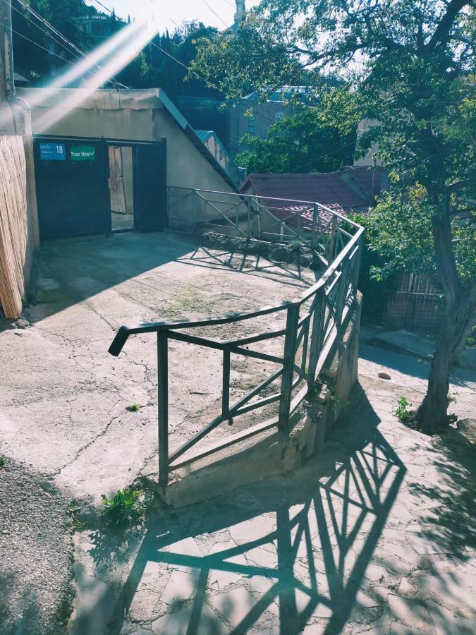 Your Hostel Tbilisi Exteriér fotografie